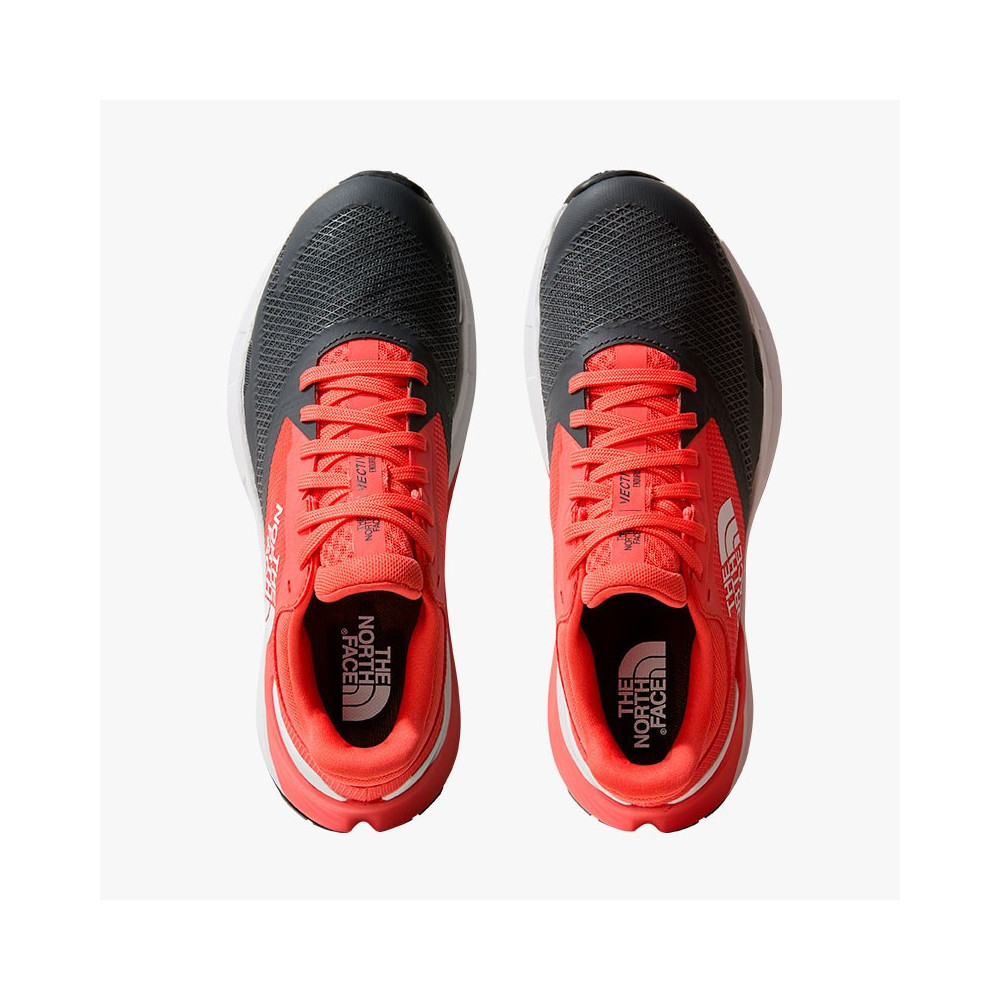▷ The north face vectiv enduris 3 w rojo/negro por SOLO 98,00 €