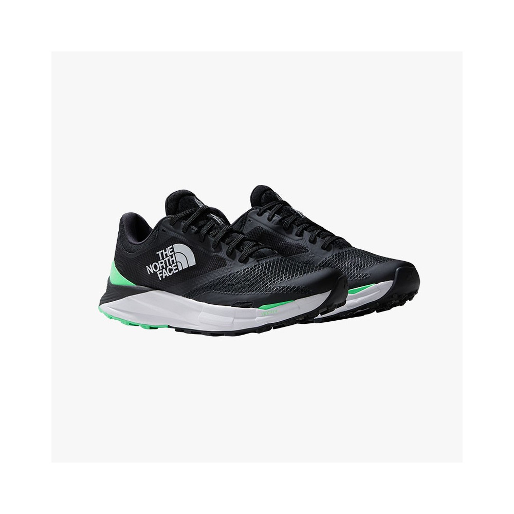 ▷ The north face vectiv enduris 3 negro/verde por SOLO 140,00 €