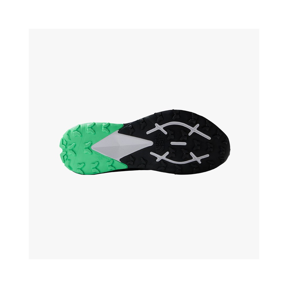 ▷ The north face vectiv enduris 3 negro/verde por SOLO 140,00 €