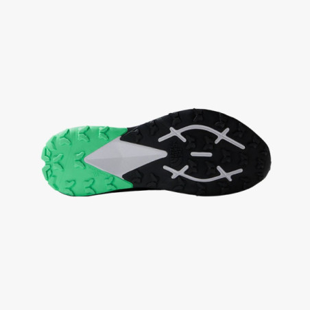 ▷ The north face vectiv enduris 3 negro/verde por SOLO 140,00 €