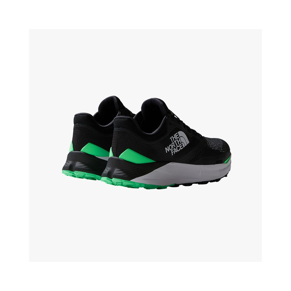 ▷ The north face vectiv enduris 3 negro/verde por SOLO 140,00 €