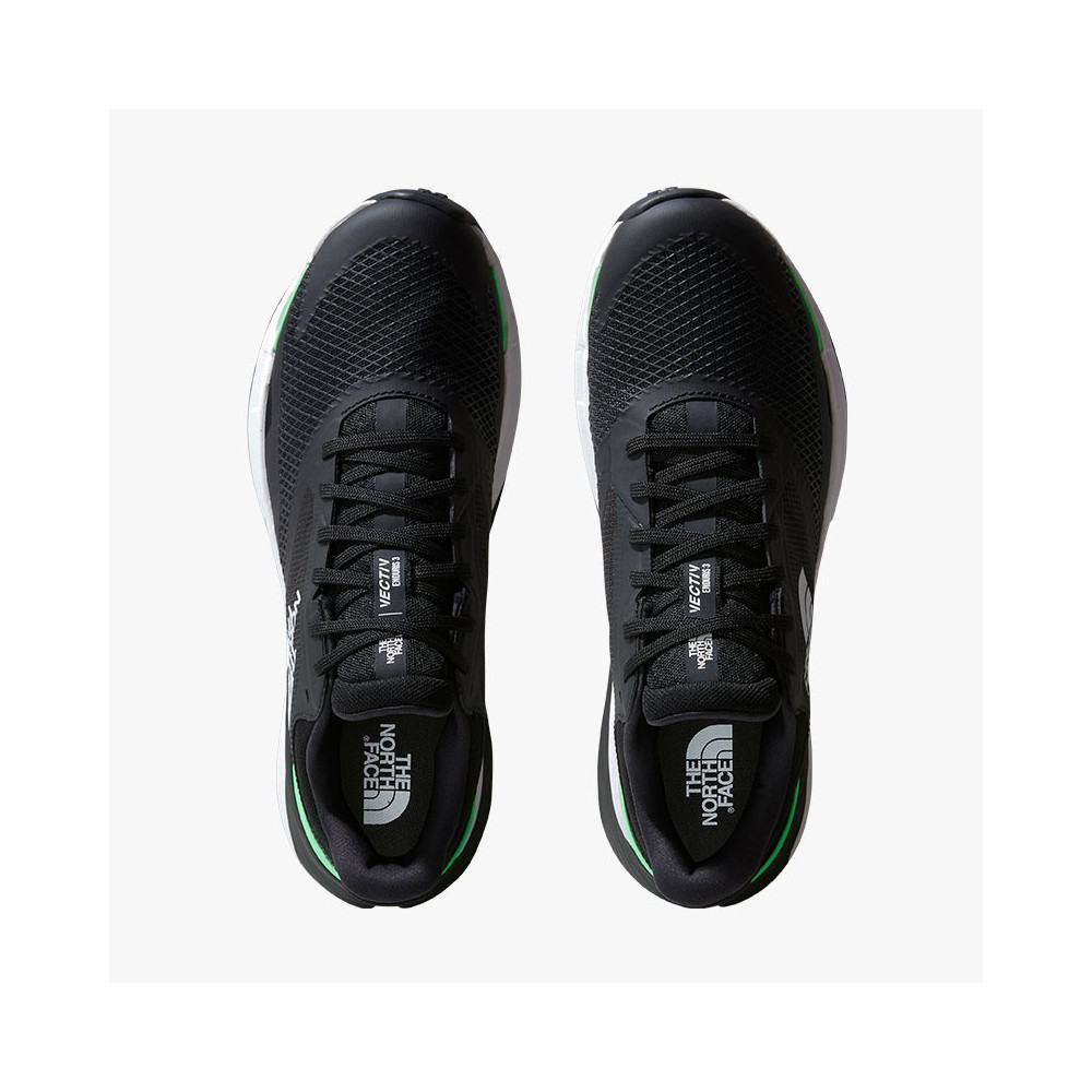 ▷ The north face vectiv enduris 3 negro/verde por SOLO 140,00 €