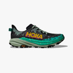 ▷ Hoka speedgoat 6 w black/aloe vera por SOLO 120,00 €