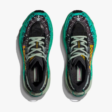 ▷ Hoka speedgoat 6 w black/aloe vera por SOLO 120,00 €