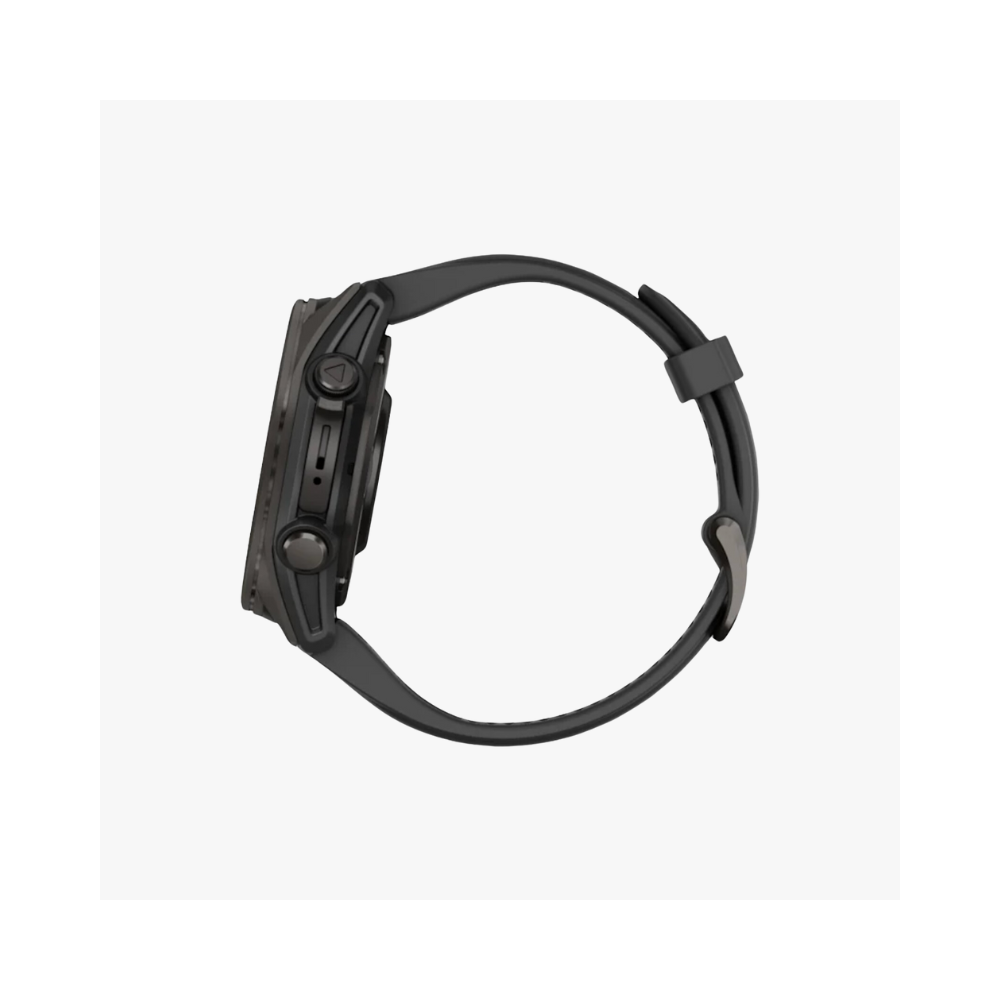 ▷ Garmin fenix 8 amoled zafiro 47mm carbon/grey por SOLO 1.099,99 €