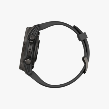 ▷ Garmin fenix 8 amoled zafiro 47mm carbon/grey por SOLO 1.099,99 €