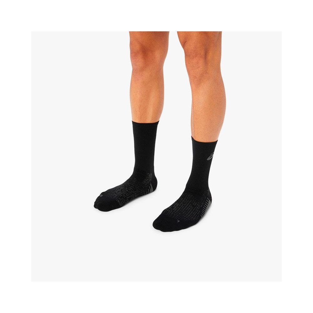 ▷ Calcetines asics performance run crew negro por SOLO 20,00 €