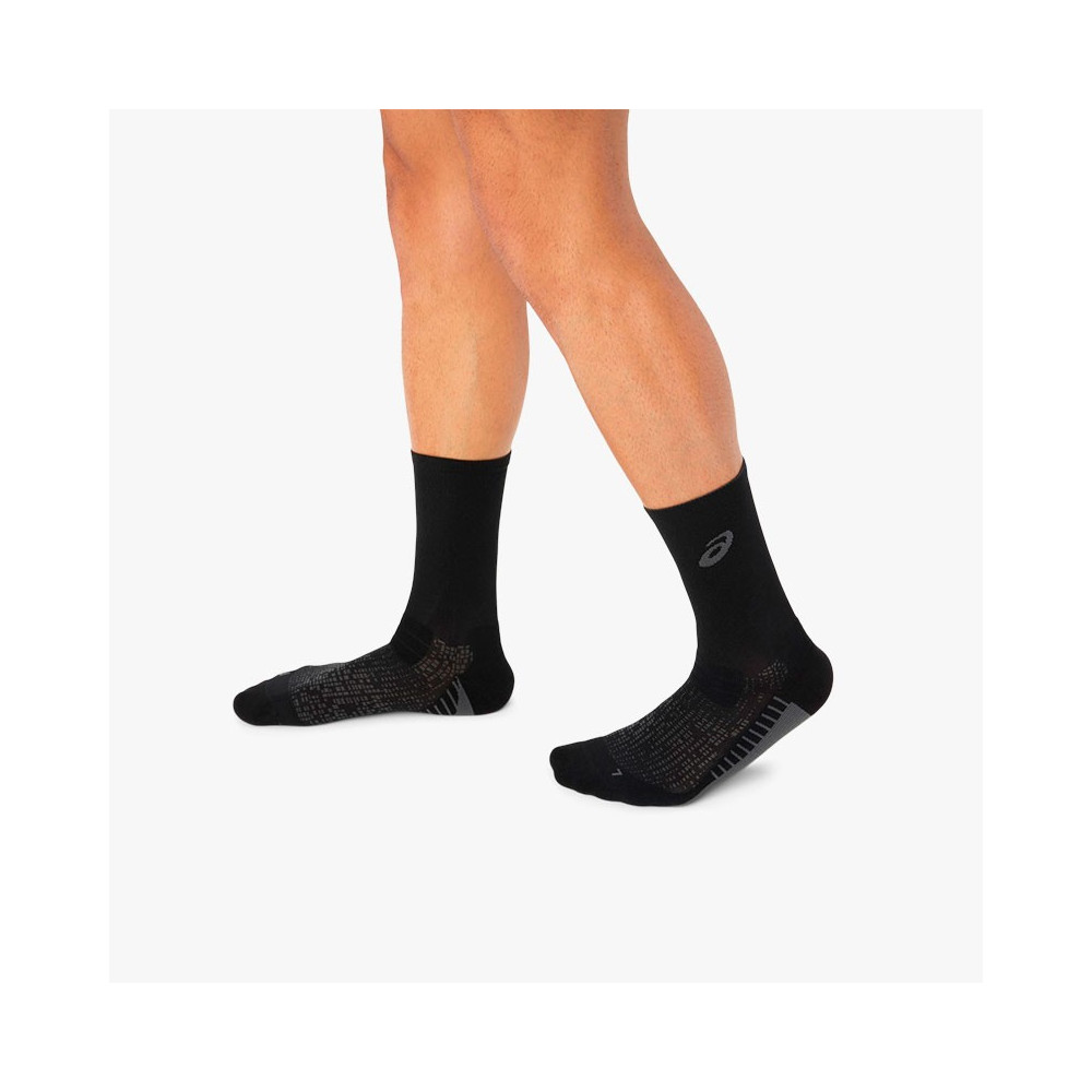 ▷ Calcetines asics performance run crew negro por SOLO 20,00 €