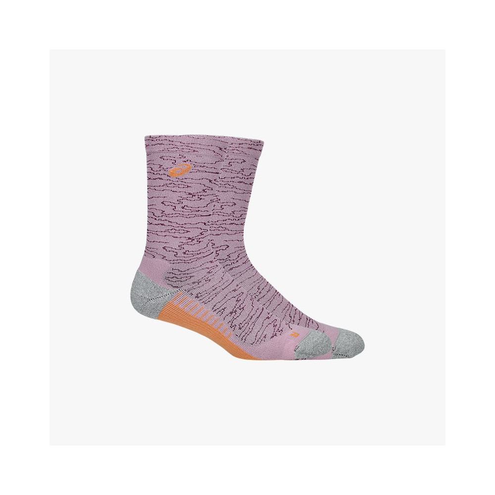 ▷ Calcetines asics performance run crew rosa por SOLO 20,00 €