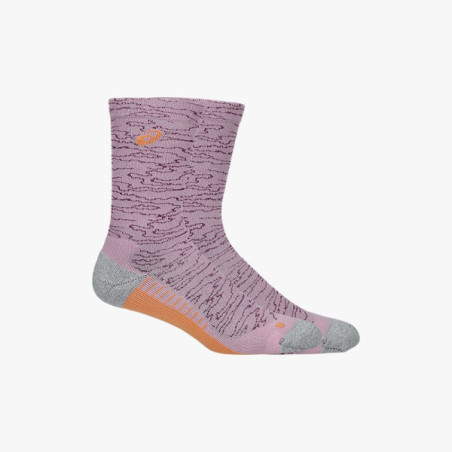 ▷ Calcetines asics performance run crew rosa por SOLO 20,00 €