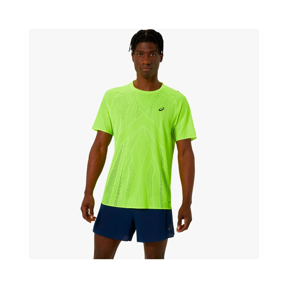 ▷ Camiseta asics metarun ss lima por SOLO 75,00 €