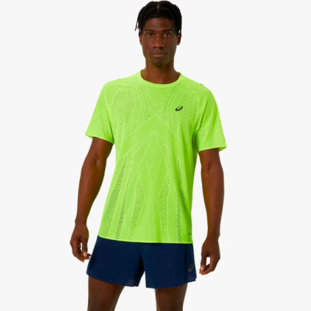 ▷ Camiseta asics metarun ss lima por SOLO 75,00 €