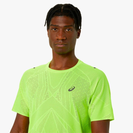 ▷ Camiseta asics metarun ss lima por SOLO 75,00 €