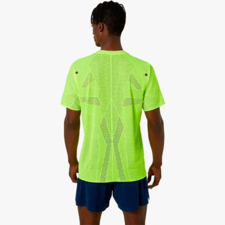 ▷ Camiseta asics metarun ss lima por SOLO 75,00 €