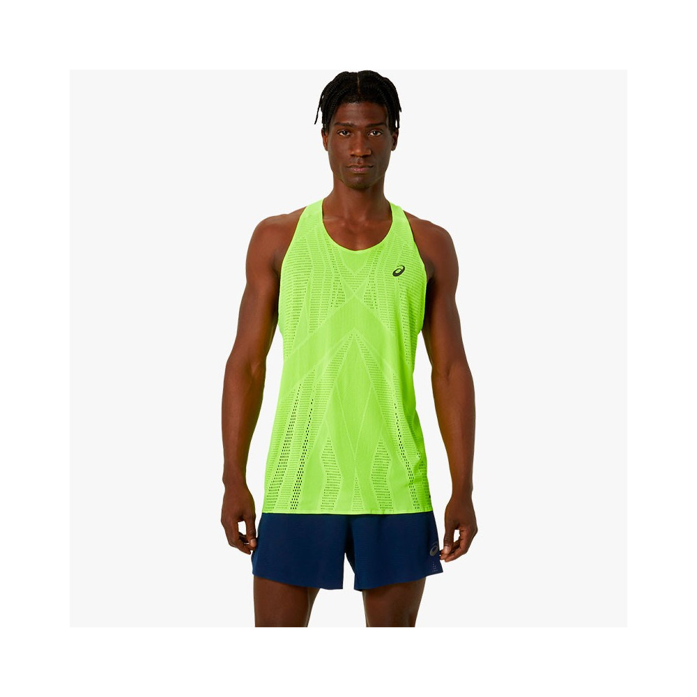 ▷ Camiseta asics metarun singlet lima por SOLO 65,00 €
