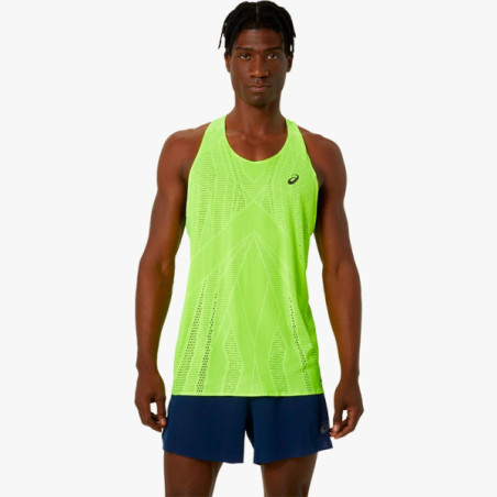 ▷ Camiseta asics metarun singlet lima por SOLO 65,00 €