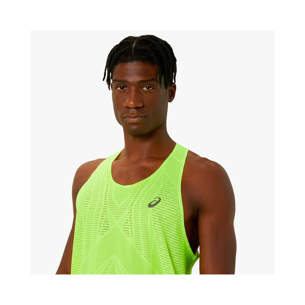 ▷ Camiseta asics metarun singlet lima por SOLO 65,00 €
