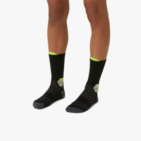 ▷ Calcetines asics fujitrail run crew negro por SOLO 15,00 €