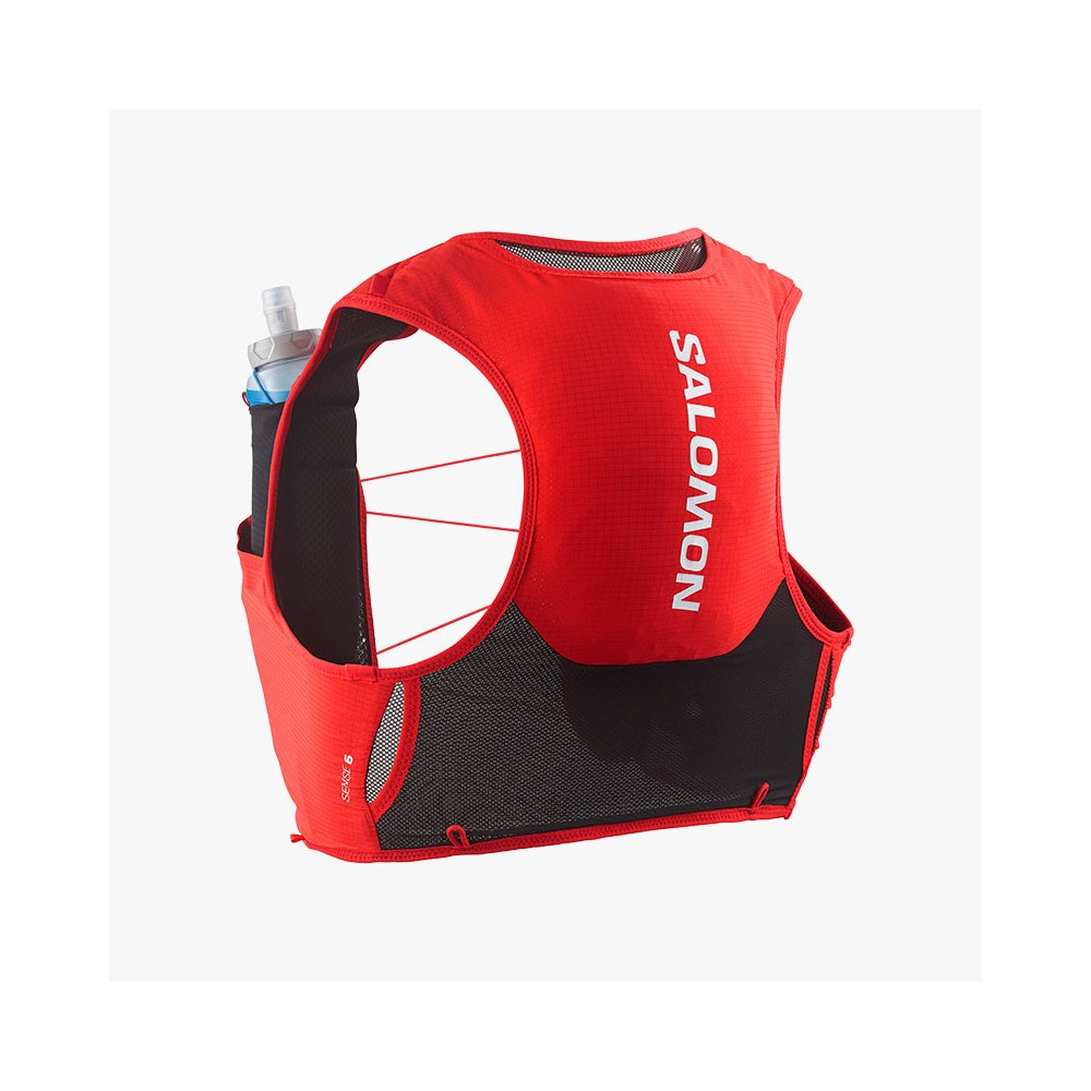 ▷ Mochila salomon sense pro 6 rojo por SOLO 180,00 €