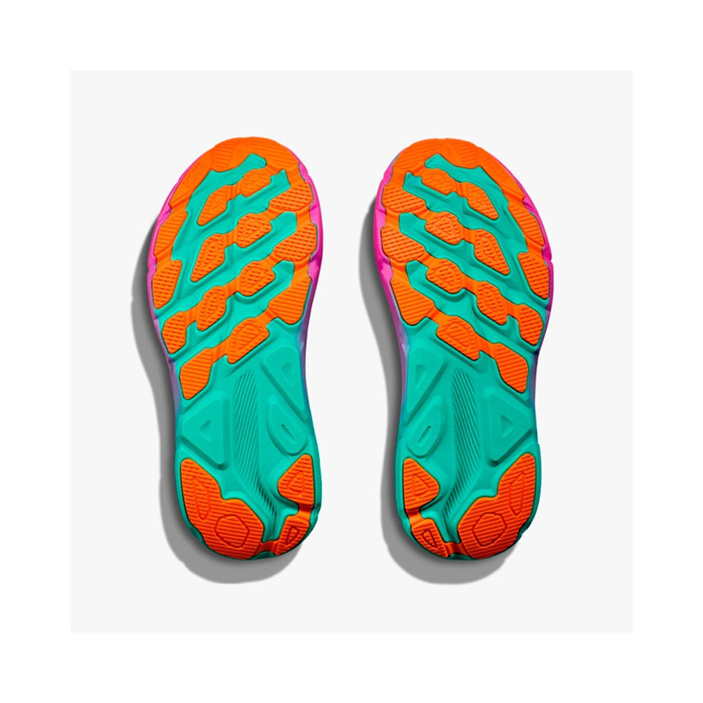 ▷ Hoka clifton 9 gtx black/electric aqua por SOLO 170,00 €