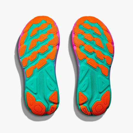 ▷ Hoka clifton 9 gtx black/electric aqua por SOLO 170,00 €