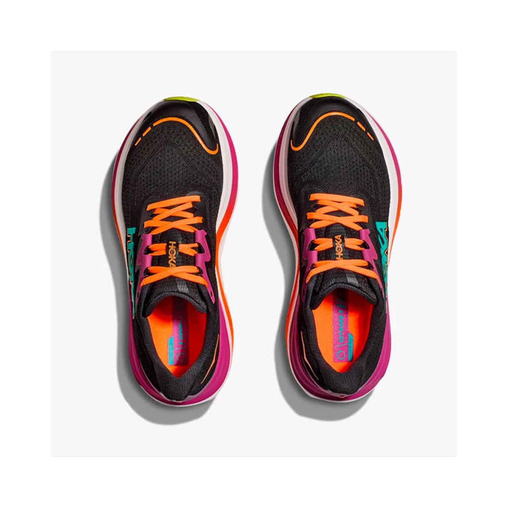 ▷ Hoka skyward x black/electric aqua por SOLO 225,00 €