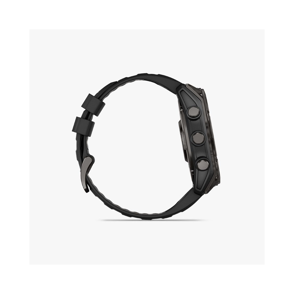 ▷ Garmin fenix 8 amoled zafiro 51mm carbon/grey por SOLO 1.199,99 €