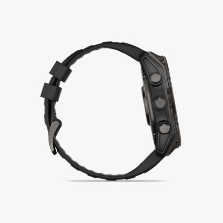 ▷ Garmin fenix 8 amoled zafiro 51mm carbon/grey por SOLO 1.199,99 €