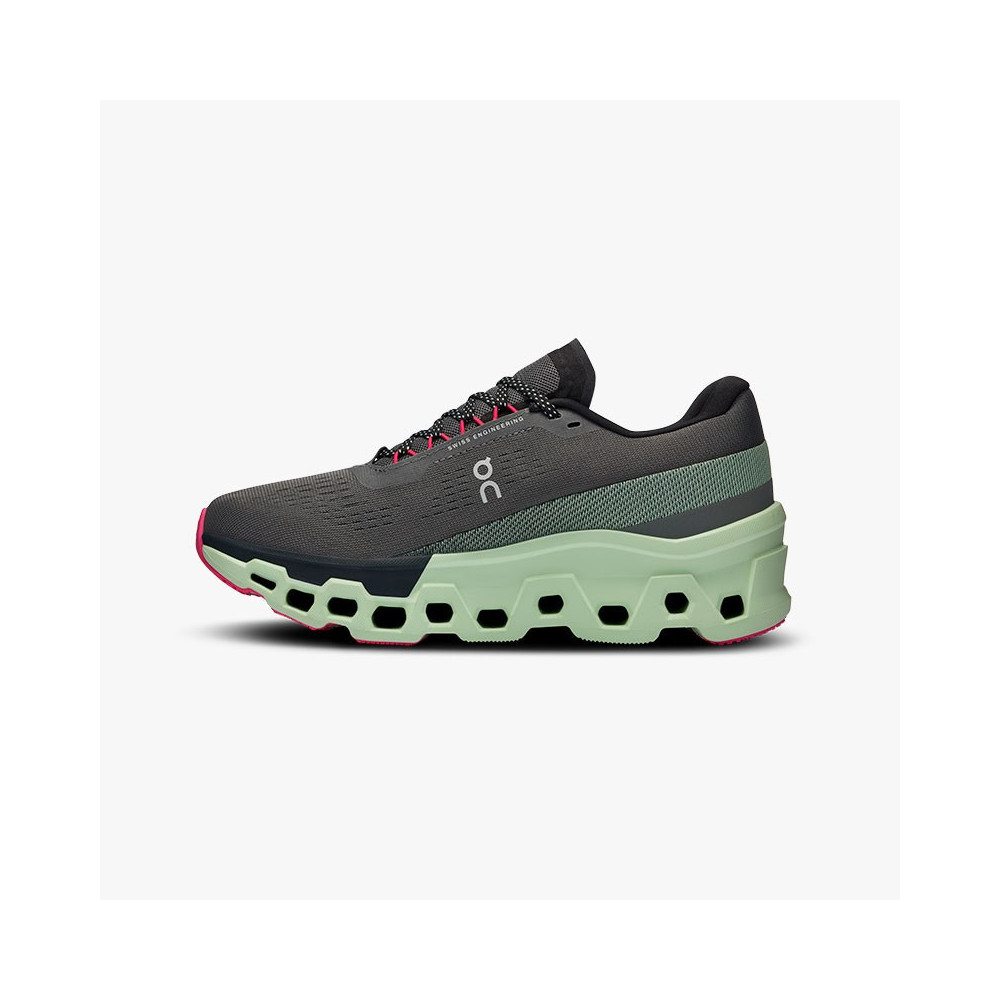 ▷ On cloudmonster 2 w asphalt/lima por SOLO 190,00 €