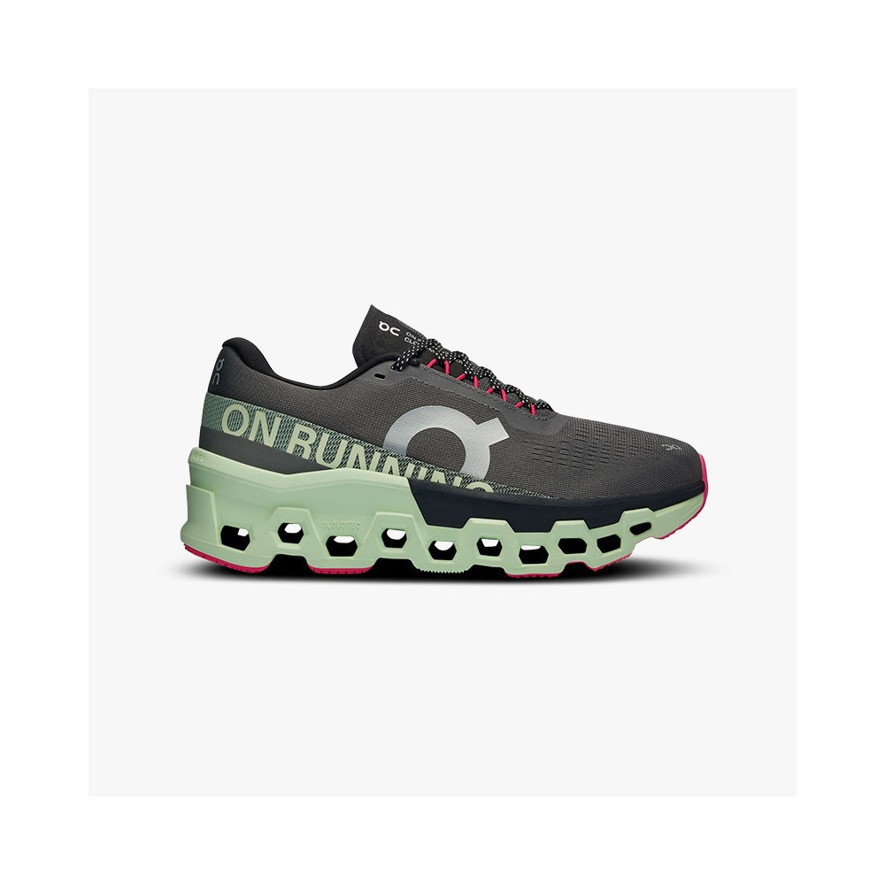 ▷ On cloudmonster 2 w asphalt/lima por SOLO 190,00 €