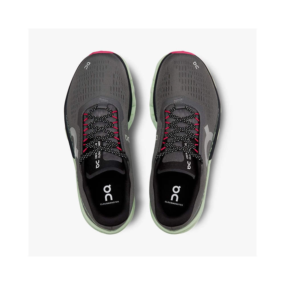 ▷ On cloudmonster 2 asphalt/lima por SOLO 190,00 €