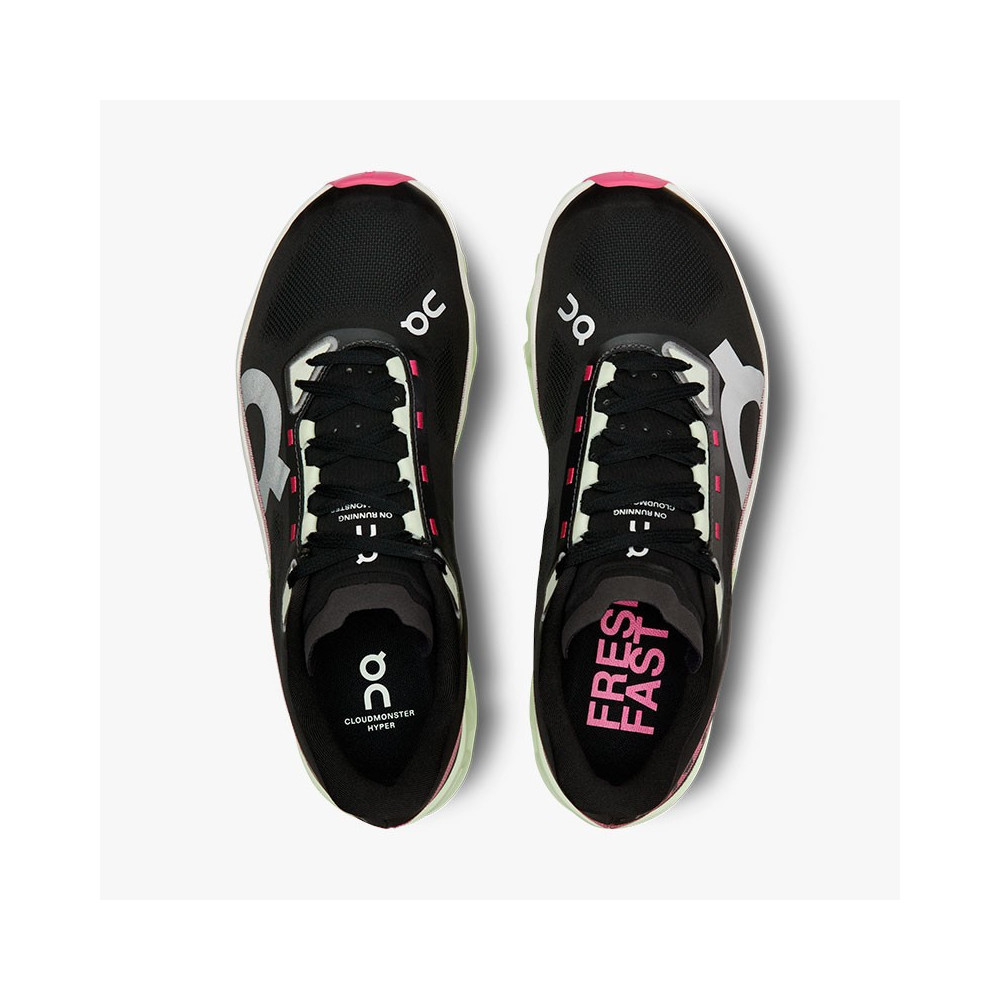 ▷ On cloudmonster hyper black/lima por SOLO 230,00 €