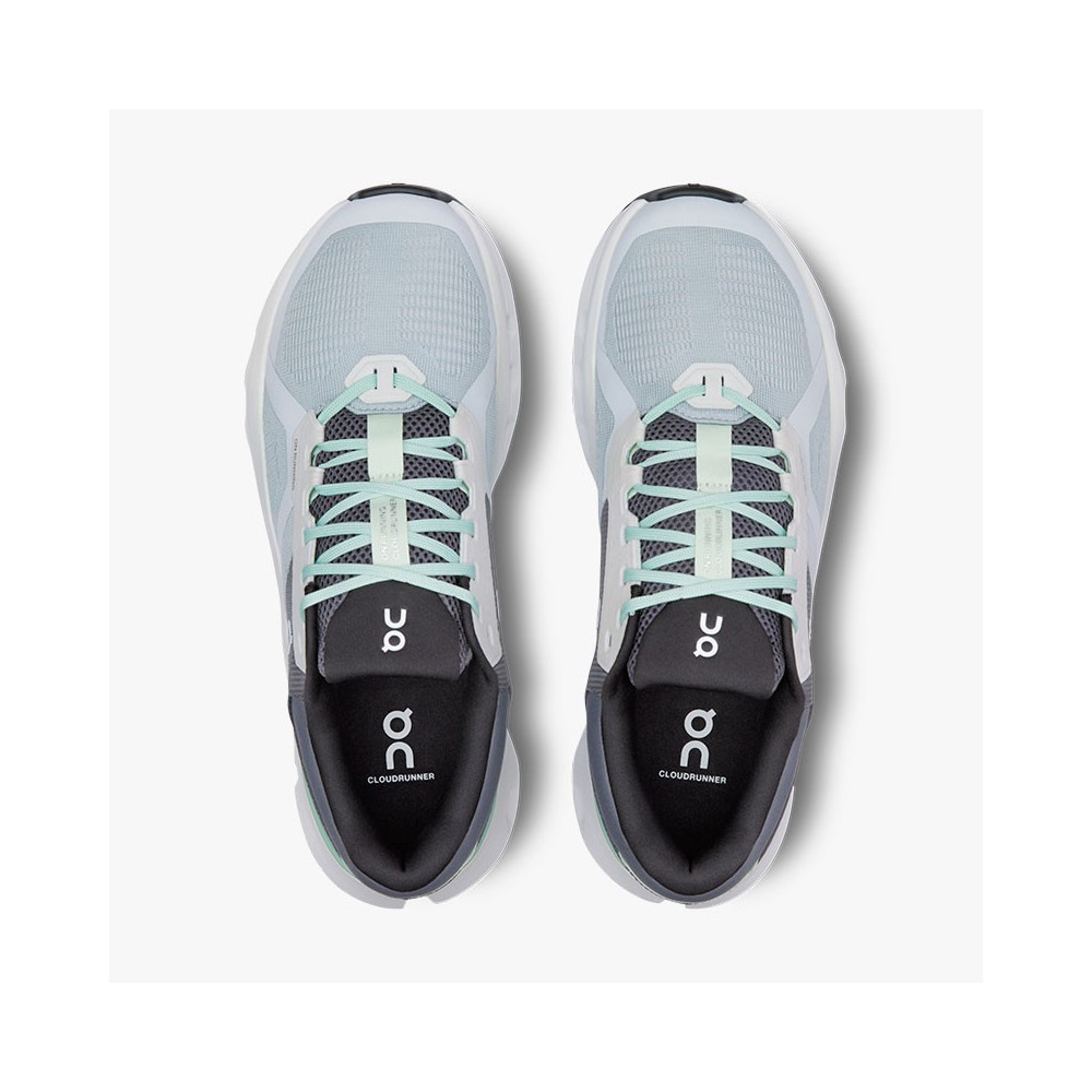 ▷ On cloudrunner 2 glacier/sage por SOLO 160,00 €