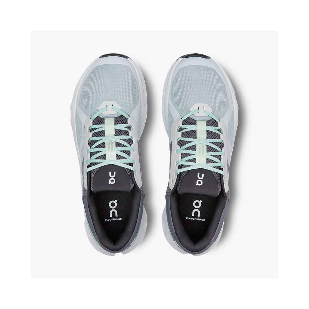 ▷ On cloudrunner 2 wide glacier/sage por SOLO 160,00 €