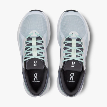 ▷ On cloudrunner 2 wide glacier/sage por SOLO 160,00 €