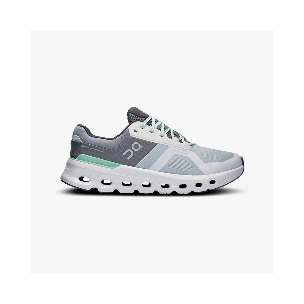 ▷ On cloudrunner 2 wide glacier/sage por SOLO 160,00 €