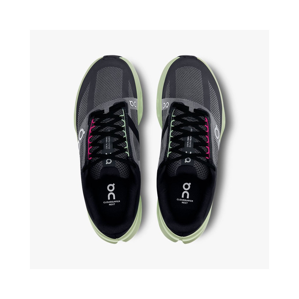 ▷ On cloudsurfer next w black/lima por SOLO 160,00 €