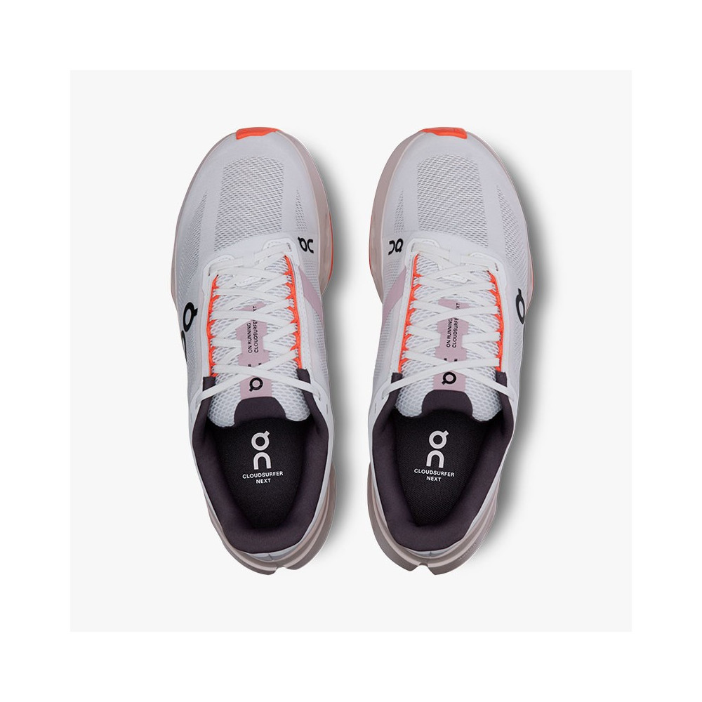 ▷ On cloudsurfer next w white/flame for ONLY 160,00 €