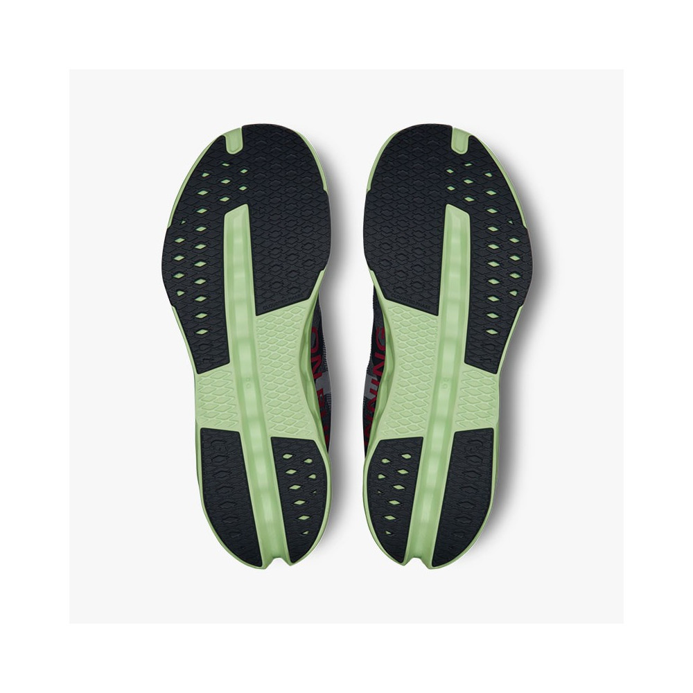 ▷ On cloudsurfer next black/lima por SOLO 160,00 €