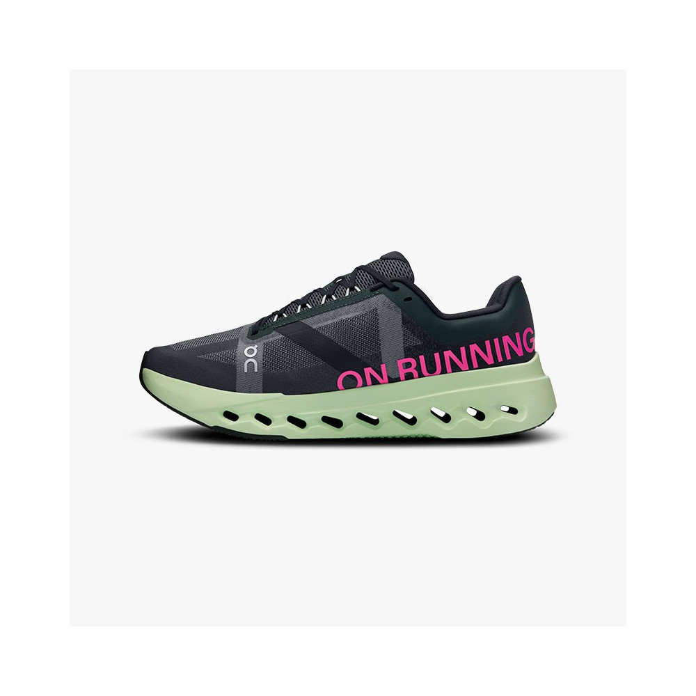 ▷ On cloudsurfer next black/lima por SOLO 160,00 €