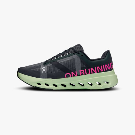 ▷ On cloudsurfer next black/lima por SOLO 160,00 €