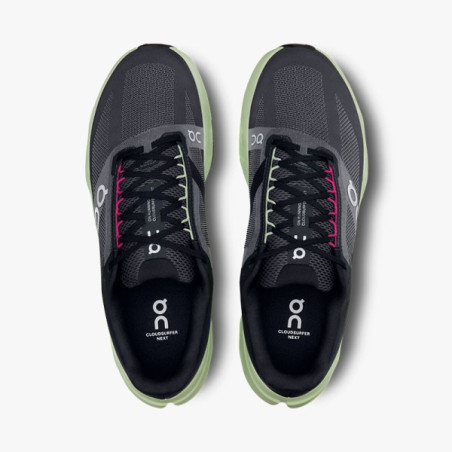 ▷ On cloudsurfer next black/lima por SOLO 160,00 €