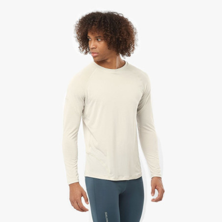 ▷ Camiseta salomon cross run ls rainy day por SOLO 55,00 €