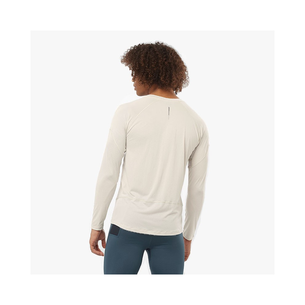 ▷ Camiseta salomon cross run ls rainy day por SOLO 55,00 €