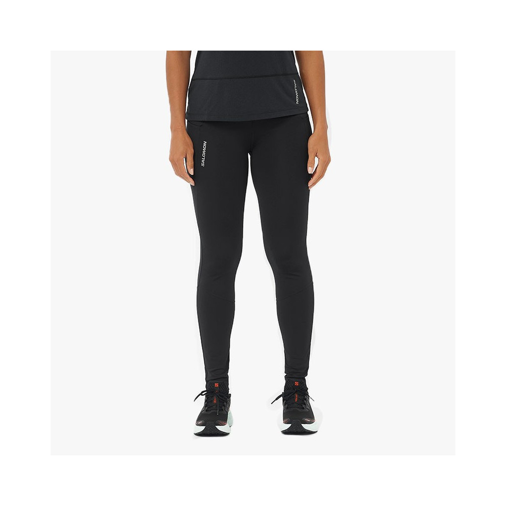 ▷ Mallas salomon cross run 28" w negro por SOLO 80,00 €