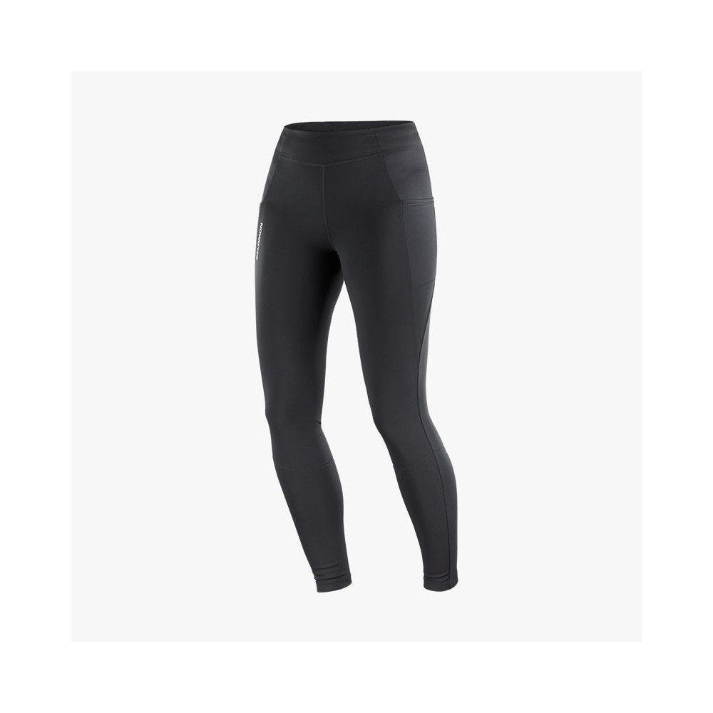 ▷ Mallas salomon cross run 28" w negro por SOLO 80,00 €