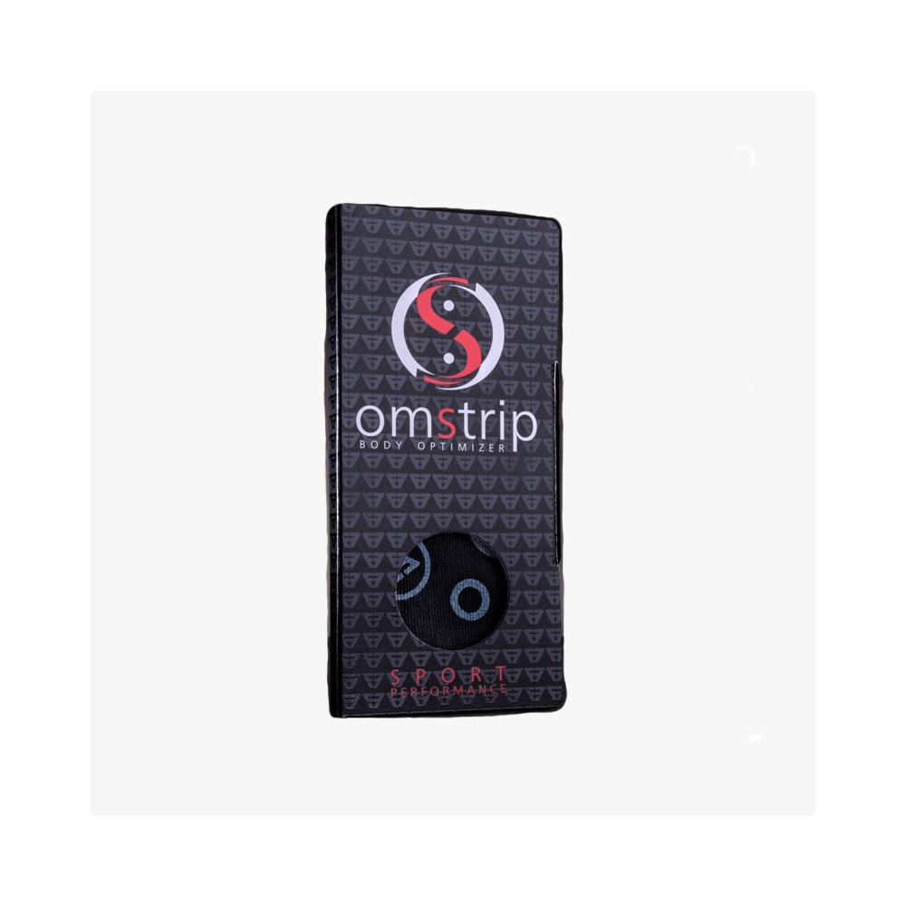 ▷ Omstrip parches 4 sport + 4 therapy por SOLO 29,40 €