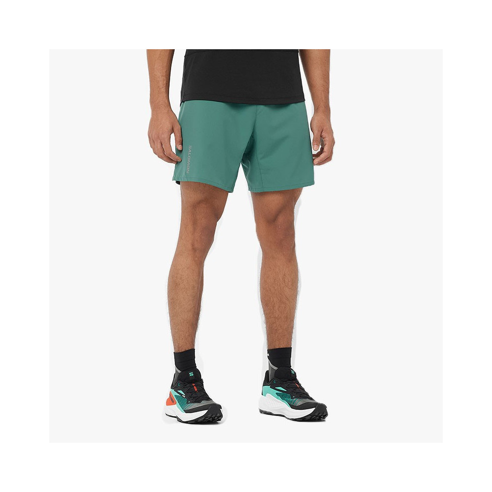▷ PantalÓn salomon cross 7 north atlantic por SOLO 38,50 €