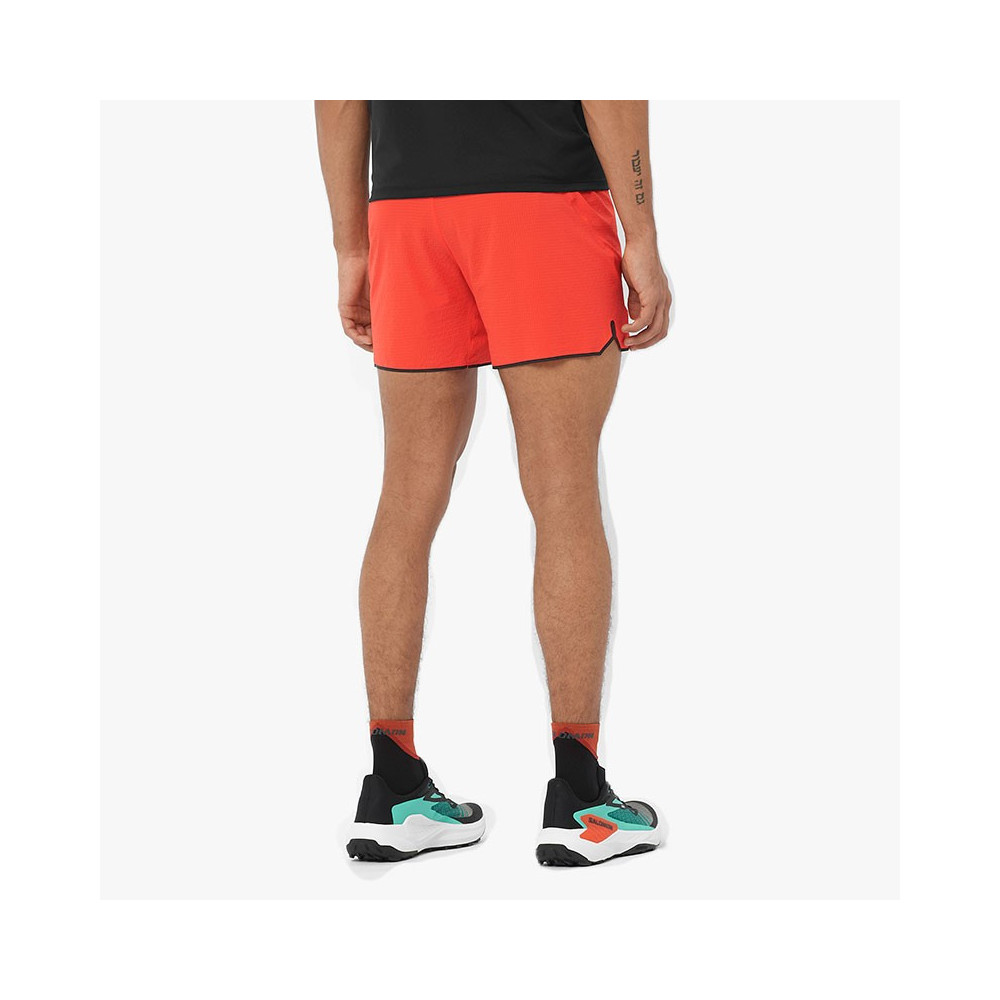 ▷ PantalÓn salomon sense aero 5 rojo por SOLO 45,50 €