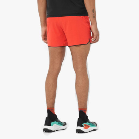 ▷ PantalÓn salomon sense aero 5 rojo por SOLO 45,50 €